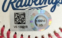 Load image into Gallery viewer, Carlton Fisk Autographed Signed HOF Baseball + Insc MLB Boston Red Sox Fanatics
