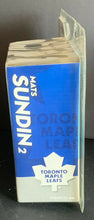 Load image into Gallery viewer, 2004 Mats Sundin Hockey McFarlane Toys NHL Toronto Maple Leafs Figurine NOS!