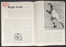 Load image into Gallery viewer, 1958 Milwaukee Braves World Champion How To Play And Enjoy Baseball Program Book