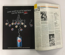 Load image into Gallery viewer, Super Bowl XXI Official NFL Football Program Denver Broncos vs New York Giants