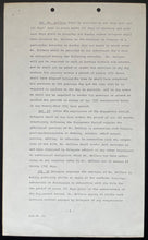 Load image into Gallery viewer, 1967 Peter Sellers signed "The Party" Original Movie Contract LOA Actor JSA