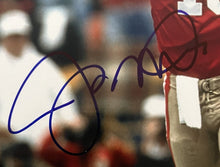 Load image into Gallery viewer, Joe Montana Autographed NFL Football Photo San Francisco 49ers Signed JSA