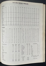 Load image into Gallery viewer, 1970 Baltimore Orioles vs. Cincinnati Reds World Series Program MLB Baseball VTG
