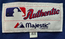 Load image into Gallery viewer, 2002 Garth Iorg Game Used Jersey Toronto Blue Jays Worn MLB Baseball Majestic