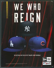 Load image into Gallery viewer, 2018 MLB Baseball Hall Of Fame Yearbook 6 Inductees Cover Guerrero Morris +