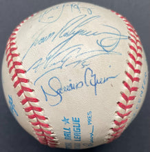 Load image into Gallery viewer, MLB All Stars Autographed x17 Baseball Signed HOF JSA Authenticated Griffey Jr.