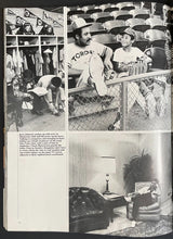 Load image into Gallery viewer, 1977 MLB Baseball Toronto Blue Jays First Year Yearbook Program Inaugural Season