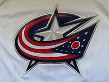 Load image into Gallery viewer, Jack Roslovic Columbus Blue Jackets Autographed Fanatics Jersey Signed COA