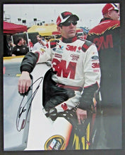 Load image into Gallery viewer, 2010 Greg Biffle Personally Autographed NASCAR 3M Racing Photo Signed 8x10