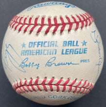 Load image into Gallery viewer, MLB All Stars Autographed x17 Baseball Signed HOF JSA Authenticated Griffey Jr.