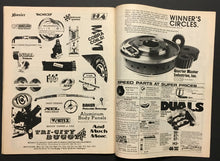 Load image into Gallery viewer, 1980 Stock Car Racing Magazine Vintage Automotive Advertising Car Races