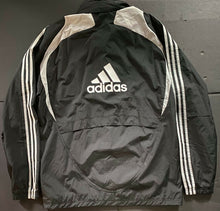 Load image into Gallery viewer, Liverpool Adidas Vintage All-Weather Climaproof Training Jacket Soccer Football