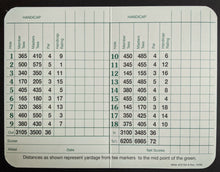 Load image into Gallery viewer, 1982 Masters Golf Champion Craig Stadler Autographed Signed Scorecard 1998 Issue