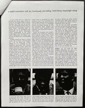 Load image into Gallery viewer, Muhammad Ali Type 1 Photo + Contact Sheet 1964 Photo Shoot Jerry Yulsman Playboy