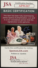 Load image into Gallery viewer, Paul Henderson + Vladislav Tretiak Autographed Team Canada Hockey Photo JSA