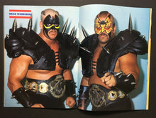 Load image into Gallery viewer, 1987 Wrestling Ringside Magazine Honky Tonk Man Vintage WWF Photos Dingo Warrior