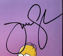 Load image into Gallery viewer, Jane Lynch Autographed Signed The Simpsons Photo Frozen Pond Authenticated
