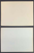 Load image into Gallery viewer, 1975-76 Indianapolis Racers Team Issued Photo + Christmas Card Hockey Facsimile