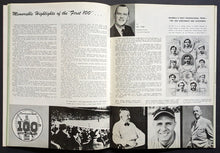 Load image into Gallery viewer, 1969 Cincinnati Reds Complete Baseball Yearbook Centennial Edition MLB Pete Rose