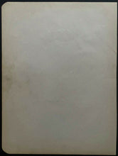 Load image into Gallery viewer, 1953-54 Chicago Blackhawks Team Signed Autographed Sheet NHL Hockey x14