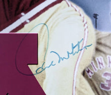 Load image into Gallery viewer, University Of Minnesota Autographed Paul Molitor Dave Winfield Print Signed LE