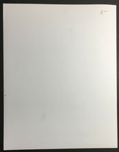 Load image into Gallery viewer, 1988 Stevie Wonder Studio Photo Hoosier Dome Concert Indianapolis Grand Slam