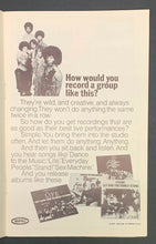 Load image into Gallery viewer, 1970 Fillmore East Program Chuck Berry + Albert King + The Who's Tommy
