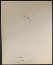 Load image into Gallery viewer, Boom Boom Bernie Geoffrion Autographed B&W New York Rangers Photo NHL Hockey JSA