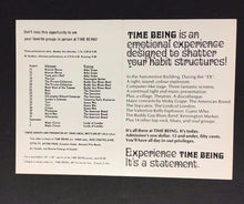 Load image into Gallery viewer, 1968 Handbill CNE Scheduled Music Concerts Buddy Guy Moby Grape The Guess Who