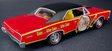 Load image into Gallery viewer, 1967 Coca Cola Pontiac GTO Dinky Diecast Matchbox Collectibles Model Car