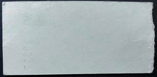 Load image into Gallery viewer, 1972 Vintage Rock Band Chicago Ticket Stub Toronto Varsity Stadium