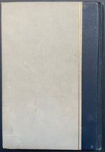 Load image into Gallery viewer, 1945 “Poems” Hardcover Book A.M. Klein Jewish Book Of Poems + 1945 News Article