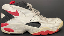 Load image into Gallery viewer, Jay Triano Game Worn Used Nike Sneakers Shoes Canada Basketball Legend CBF LOA