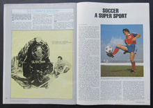 Load image into Gallery viewer, 1980 Vintage Scotiabank Hockey College News NHL NY Islanders Bryan Trottier