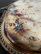 Load image into Gallery viewer, 1978 Percy Page Canadian Basketball Hall of Fame Induction Presentation Tray LOA