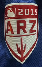 Load image into Gallery viewer, 2019 Yimi Garcia Authentic Team Issued Spring Training Jersey Dodgers Blue Jays
