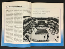 Load image into Gallery viewer, 1989 MLB Baseball Hall Of Fame Game Program + Ticket Bobby Bonds Bob Gibson