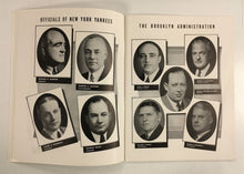 Load image into Gallery viewer, 1941 World Series Baseball Program HOF Joe Gordon Signed Autographed JSA LOA