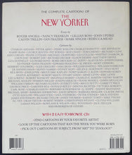 Load image into Gallery viewer, The Complete Cartoons of The New Yorker Robert Mankoff Hardcover Book Comics