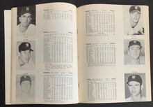 Load image into Gallery viewer, 1962 Washington Senators MLB Baseball Yearbook Vintage Year Book