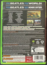 Load image into Gallery viewer, 2009 XBox 360 The Beatles Rock Band Video Game + Booklet Vintage Fab 4 Music