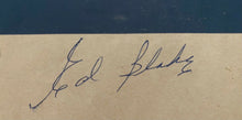 Load image into Gallery viewer, 1954 Signed Toronto Maple Leafs Baseball Autographed Program Clemente in Lineup