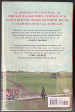 Load image into Gallery viewer, Michael Lang Signed Hardcover Book The Road To Woodstock 1st Edition Autographed