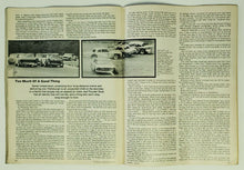 Load image into Gallery viewer, April 1973 Stock Car Racing Magazine - West Coast Paranoia Chevy Power Play