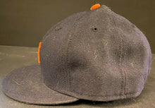 Load image into Gallery viewer, Detroit Tigers Team Issue On-Field MLB Baseball Cap Hat New Era 59Fifty Sz 7-5/8