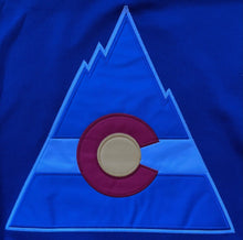 Load image into Gallery viewer, Lanny McDonald Autographed Colorado Rockies Jersey JSA COA Signed NHL Hockey