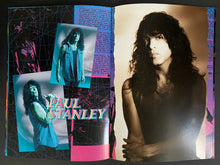 Load image into Gallery viewer, 1995-1996 Kiss Worldwide Tour Concert Program Japanese