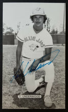 Load image into Gallery viewer, 1978 J D McCarthy Vintage Signed Photo MLB Tom Underwood Toronto Blue Jays