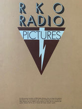 Load image into Gallery viewer, RKO Radio Pictures 1940-1941 Hardcover Book Disney Orson Wells Citizen Kane VTG