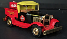 Load image into Gallery viewer, 1930 Ford Model A Pick-Up Coca Cola Dinky Die Cast Metal Matchbox Collectibles